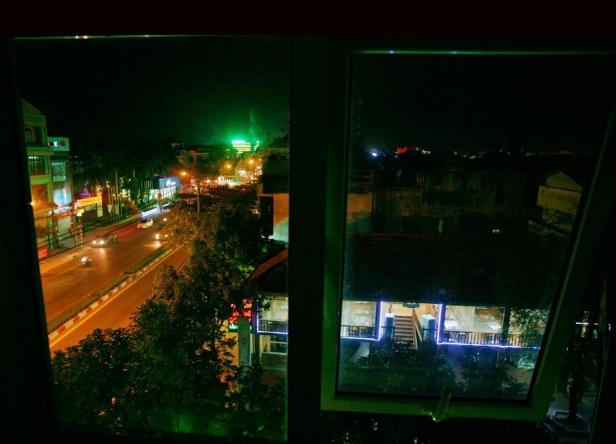 Ninh Binh City Backpackers Hostel Extérieur photo