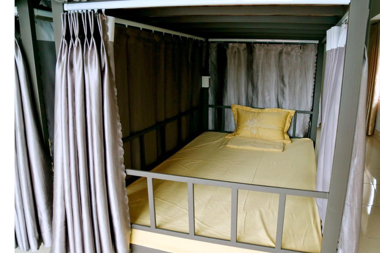 Ninh Binh City Backpackers Hostel Extérieur photo