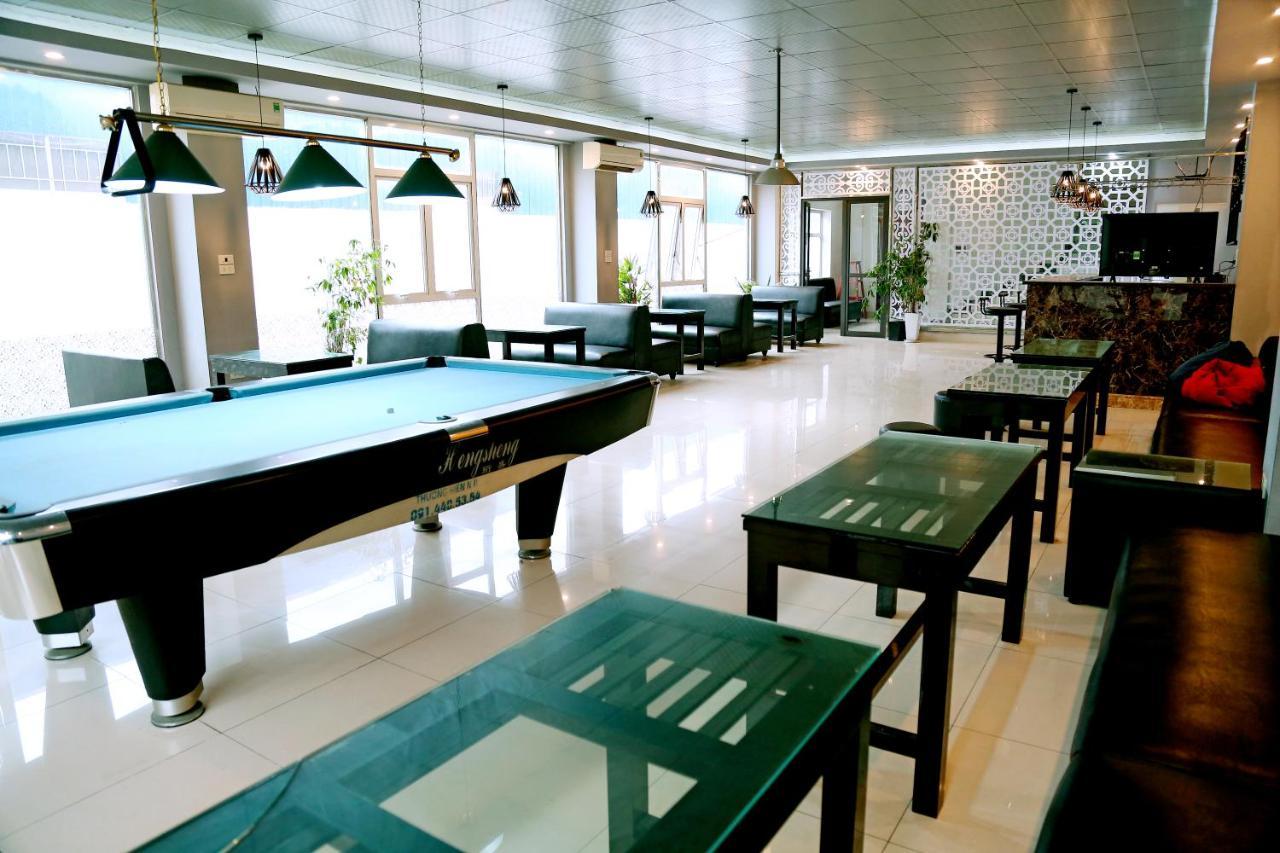 Ninh Binh City Backpackers Hostel Extérieur photo
